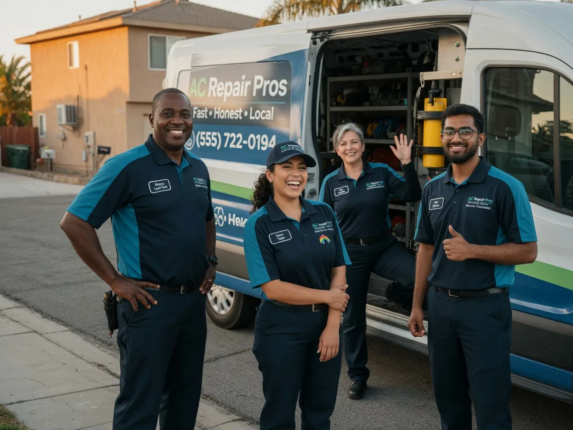AC Repair company in Marlboro, NJ